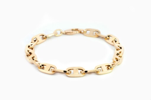 Armband in geel goud 18 kt