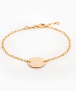 Armband in geel goud 18 kt