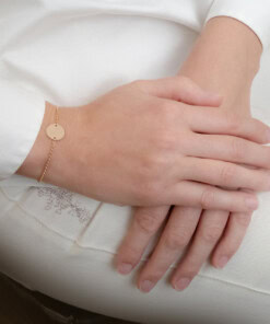 Alternative view of Armband in geel goud 18 kt