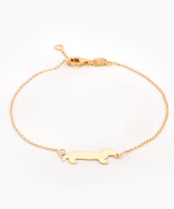 Armband in geel goud 18 kt