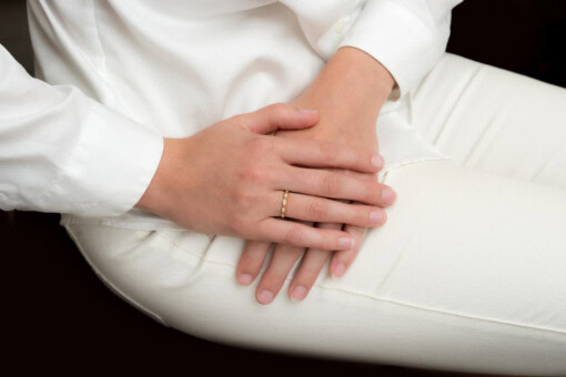 Ring in geel goud 18 kt met diamant - Afbeelding 2