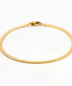 Armband in geel goud 18 kt